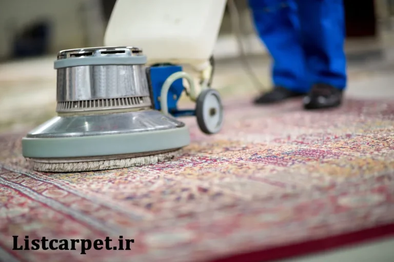 نمون تصویر قالیشویی رشت - سوم